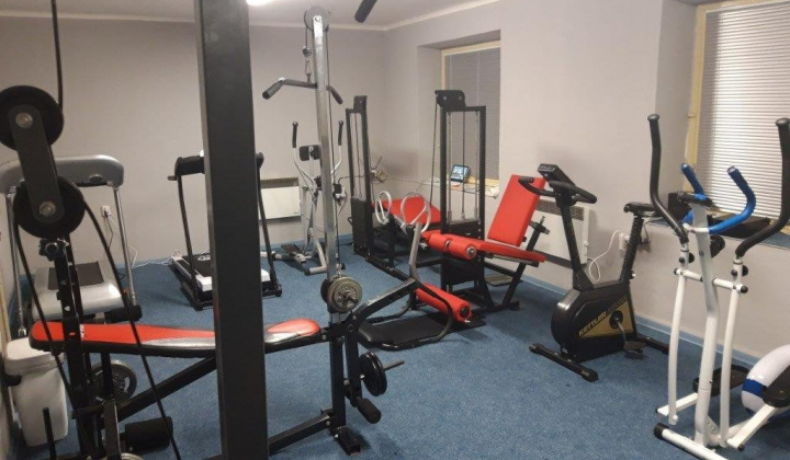 Fitness centrum