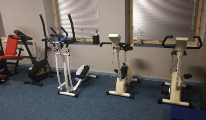 Fitness centrum