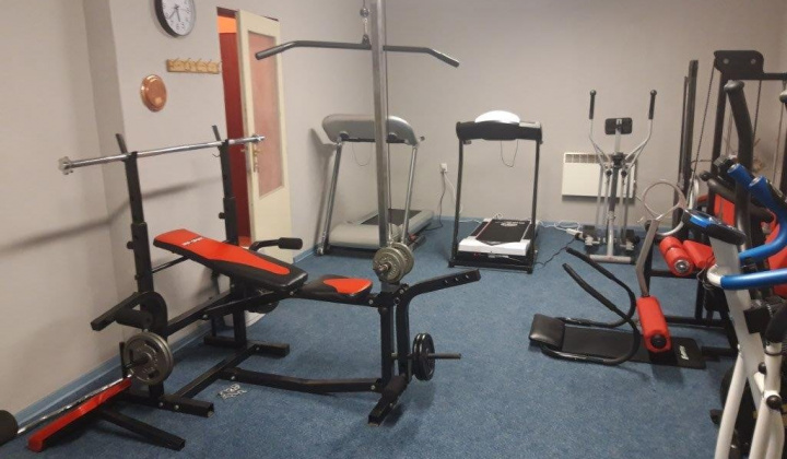 Fitness centrum