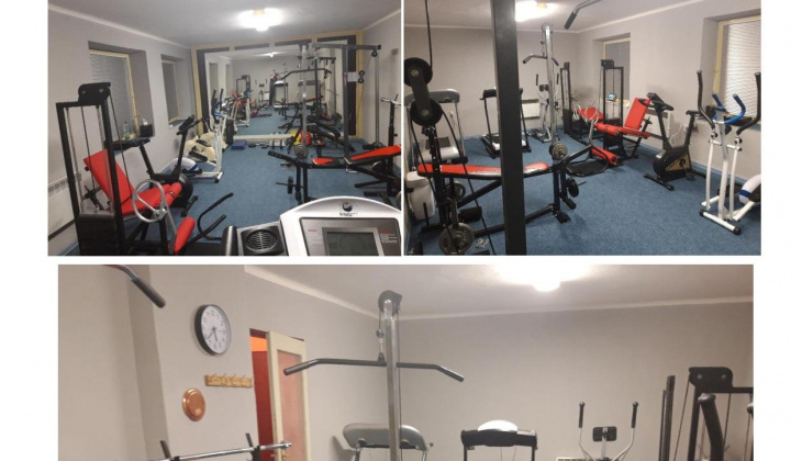 Fitness centrum