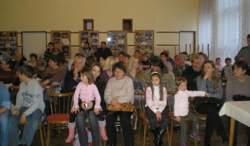 Príprava a čakanie na Vianoce  