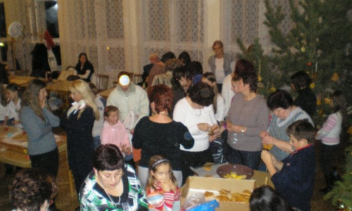 Jelmezes farsangi buli , 2016. január 30-án a kultúrházban.