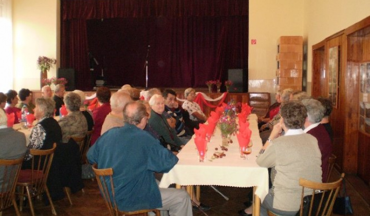 Deň dôchodcov 2010 