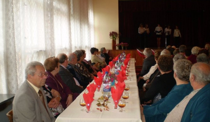 Deň dôchodcov 2010 