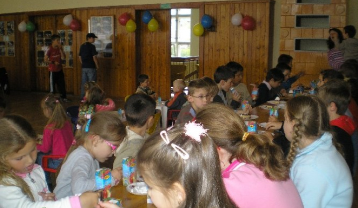 Deň detí 
