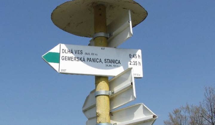Jar na Silickej planine 