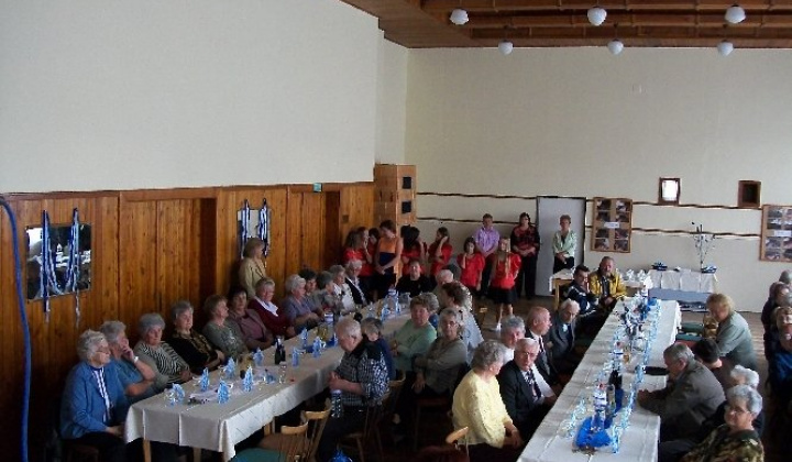 Deň dôchodcov 2011