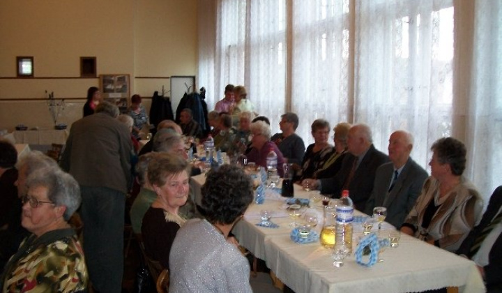 Deň dôchodcov 2011