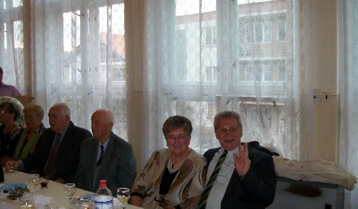 Deň dôchodcov 2011