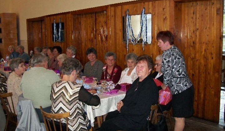 Deň dôchodcov 2011