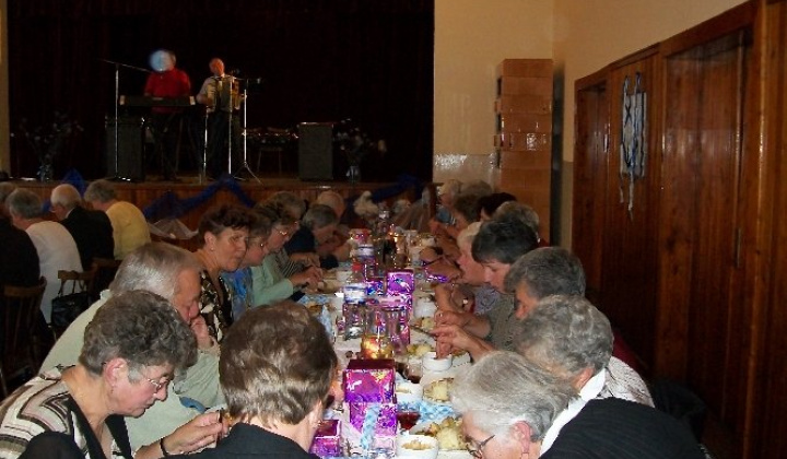Deň dôchodcov 2011