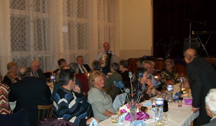 Deň dôchodcov 2011