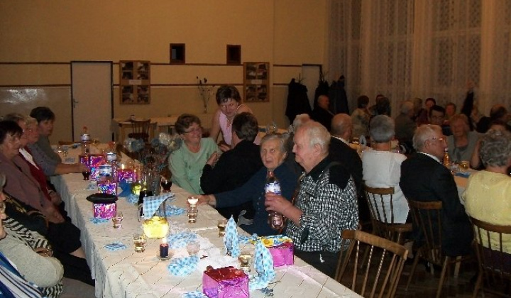 Deň dôchodcov 2011