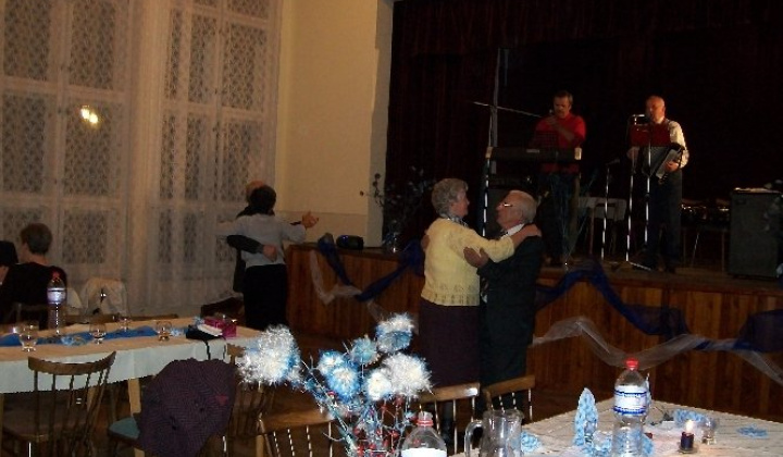 Deň dôchodcov 2011