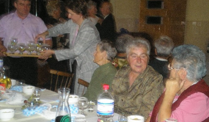 Deň dôchodcov 2011