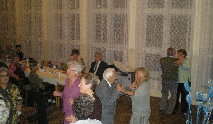 Deň dôchodcov 2011