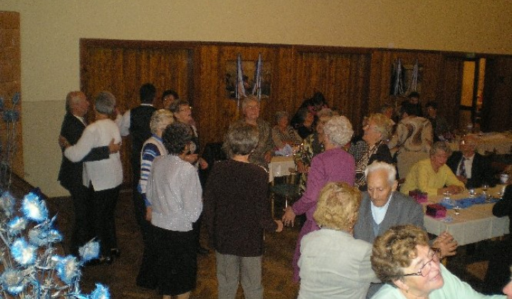 Deň dôchodcov 2011