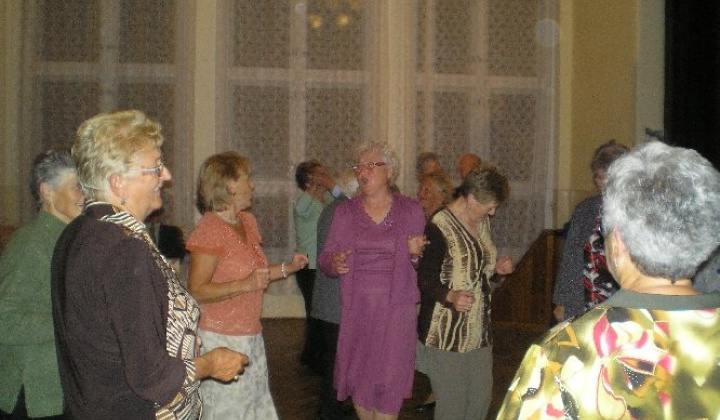 Deň dôchodcov 2011