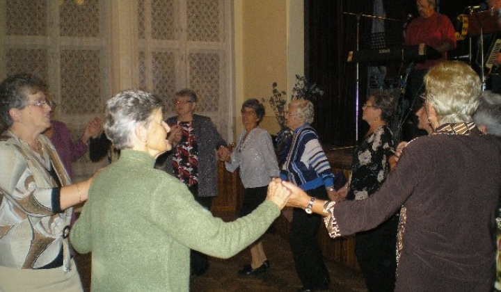 Deň dôchodcov 2011