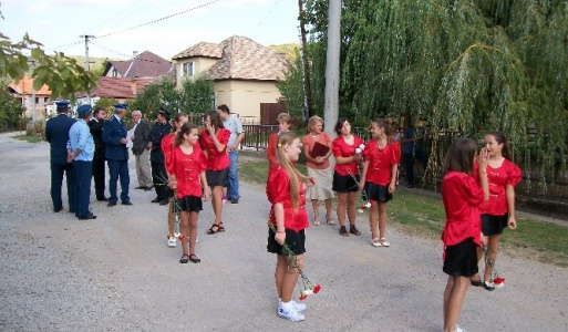 80. výročie Dobrovoľného požiarneho zboru v Dlhej Vsi - 24.9.201 