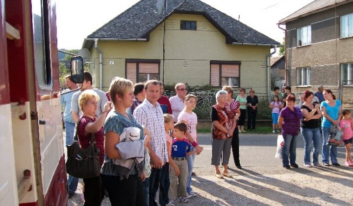 80. výročie Dobrovoľného požiarneho zboru v Dlhej Vsi - 24.9.201
