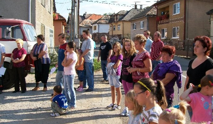 80. výročie Dobrovoľného požiarneho zboru v Dlhej Vsi - 24.9.201
