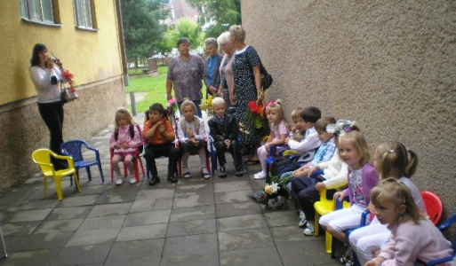 Rozlúčka v Materskej škole 