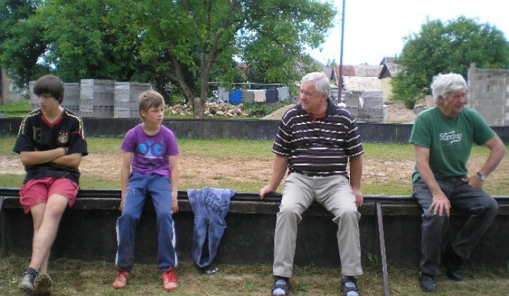 Dni obce 2011