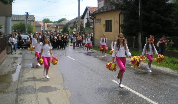 Dni obce 2011