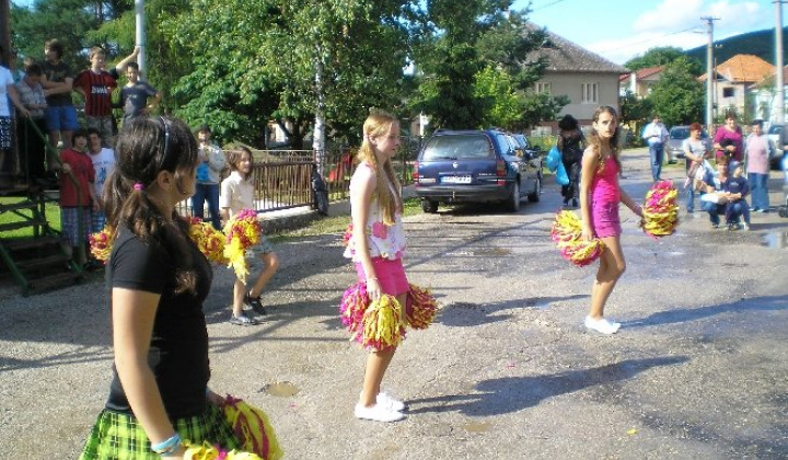 Dni obce 2011