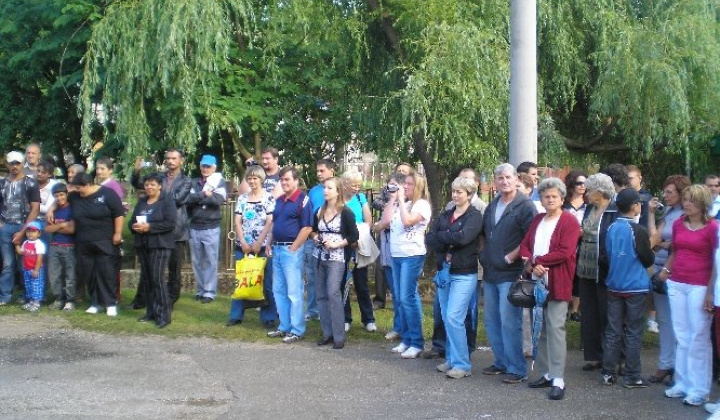 Dni obce 2011