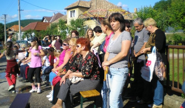 Dni obce 2011