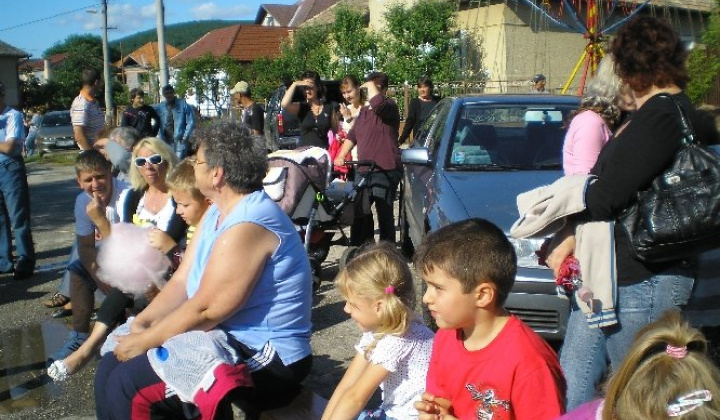 Dni obce 2011