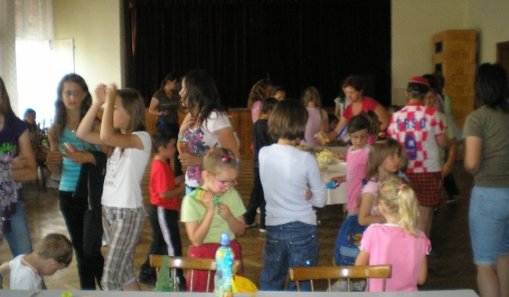 Deň detí 2011