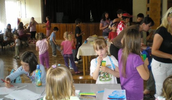 Deň detí 2011