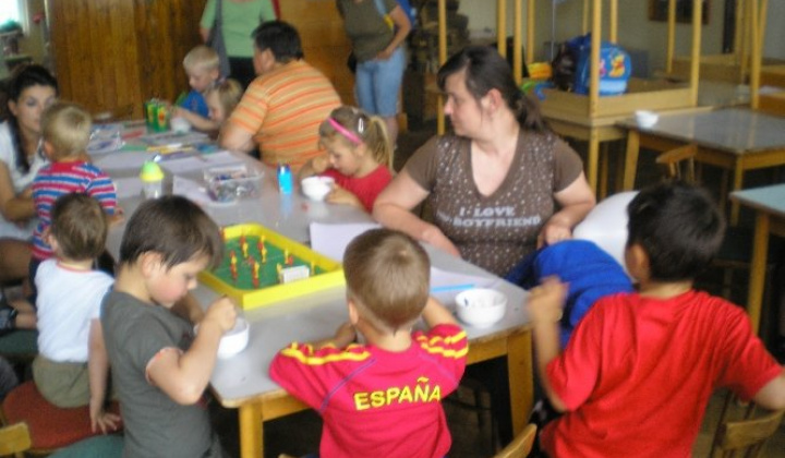 Deň detí 2011
