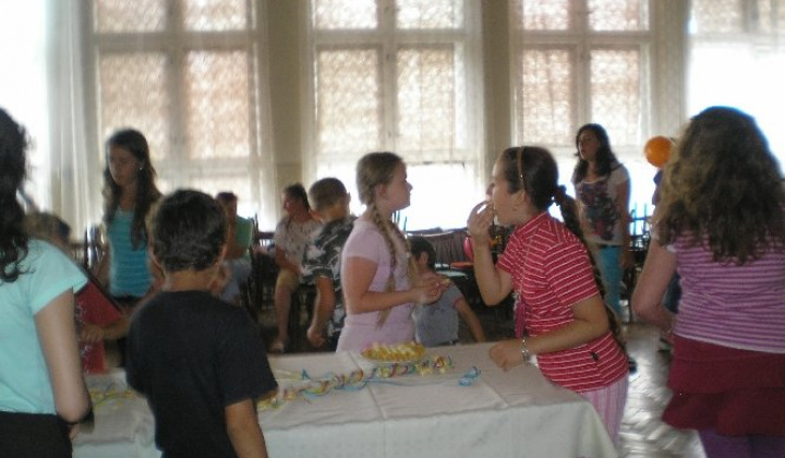 Deň detí 2011