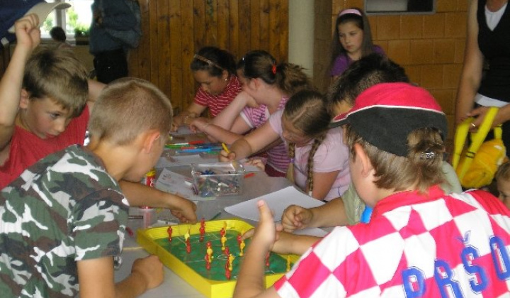Deň detí 2011