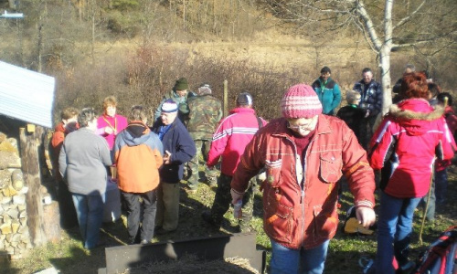 Gyülekezeti tábor 2016.Július 