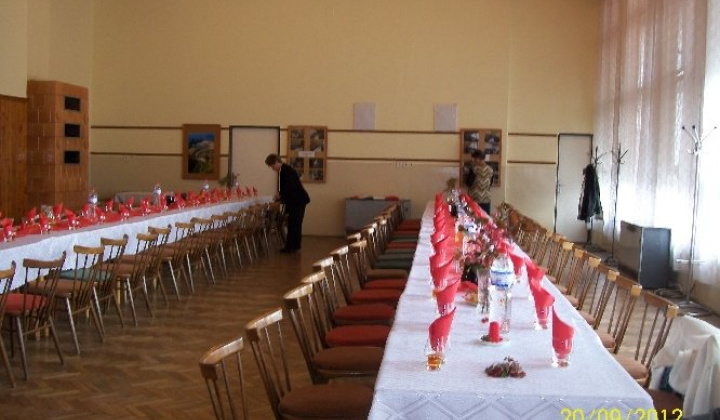Deň dôchodcov 2012
