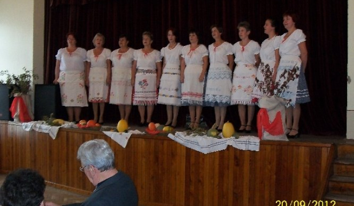 Deň dôchodcov 2012