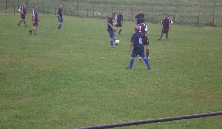 Futball - Felsőtelekes / Hosszúszó