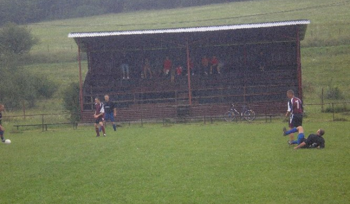 Futball - Felsőtelekes / Hosszúszó