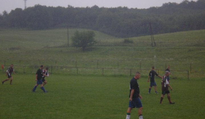 Futball - Felsőtelekes / Hosszúszó