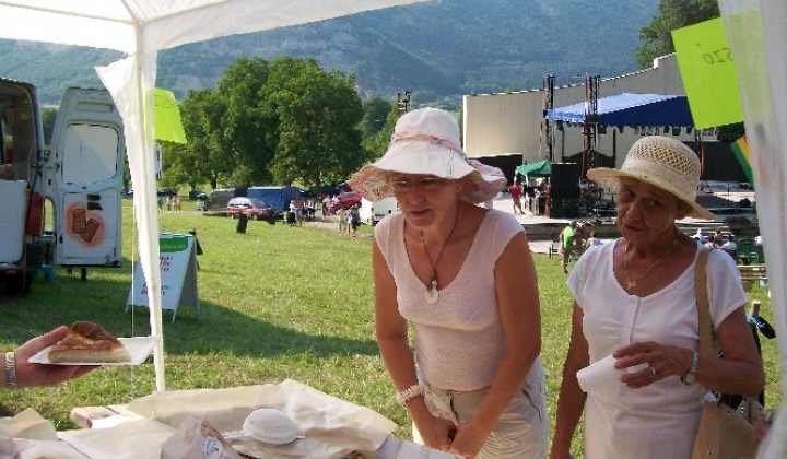 Gombaszög 2012