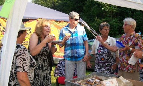 Gyülekezeti tábor 2016.Július 