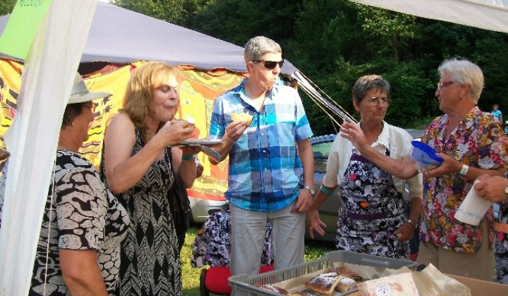 Gombaszög 2012