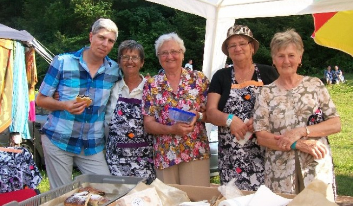 Gombaszög 2012