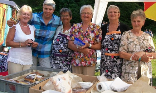 Gyülekezeti tábor 2016.Július 