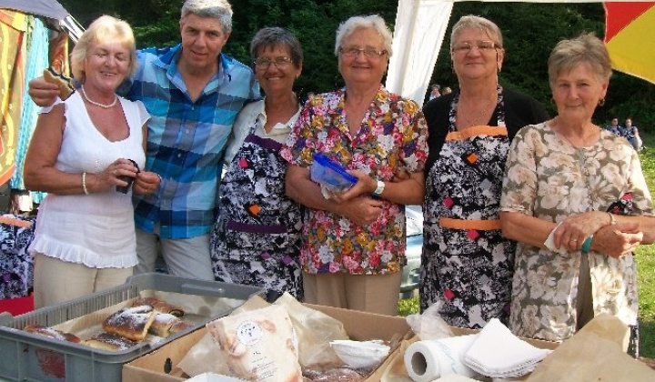 Gombaszög 2012
